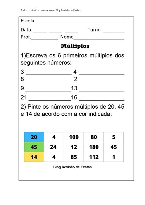 multiplos 5 ano|multiplicador de 5.